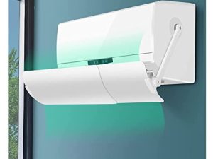 Déflecteur de climatiseur suspendu Déflecteur de climatisation