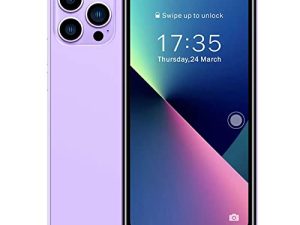 Téléphone intelligent I14 Pro Max