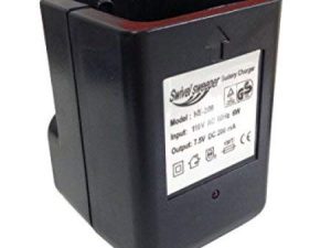 Chargeur mural pour batteries sans contact pour