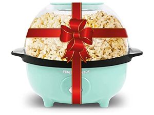 Elite Gourmet EPM330M Machine à pop-corn à
