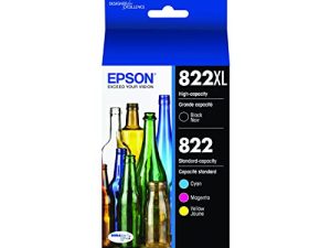 EPSON T822 DURABrite Ultra Ink Pack combiné