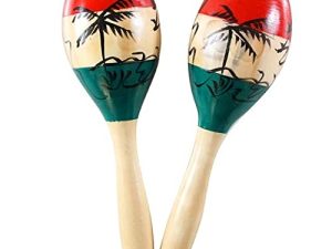 XWell Maracas pour enfants et adultes 2