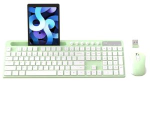 Combo clavier et souris sans fil