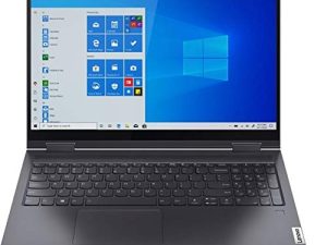Ordinateur portable Lenovo Yoga 7i 2-en-1 15
