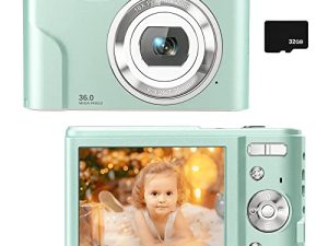 Appareil photo numérique pour enfants garçons et