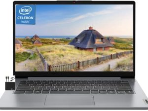 Ordinateur portable Lenovo 2022 14" HD pour