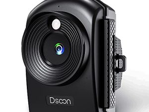 Dsoon Time Lapse Camera Extérieur Construction/Plantes/Météo/Vie 1080P
