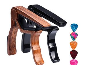 Capodastre de guitare