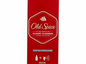 Old Spice Classique Cologne Vaporisateur 4.25 oz