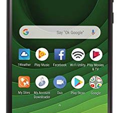 Trackfone Motorola Moto G7 Optimo MAXX 4G