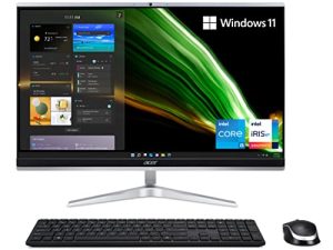 Ordinateur de bureau tout-en-un Acer Aspire C24-1650-UA92