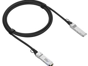 Câble DAC QSFP+ 40G 5M- 40GBASE-CR4 Câble