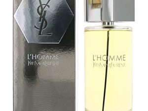 Yves Saint Laurent L'Homme Eau De Toilette