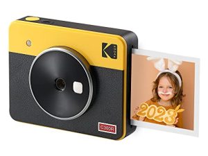 Kodak Mini Shot 3 Retro 2-en-1 Appareil