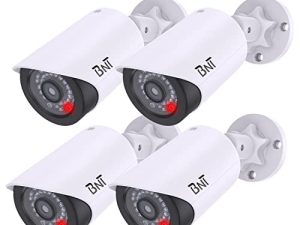 Caméra de sécurité factice BNT