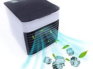 Refroidisseur d'air portable rechargeable
