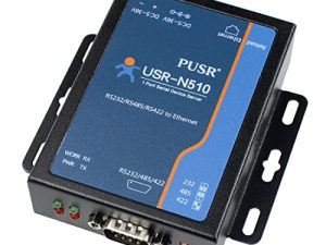 Convertisseur Ethernet série industriel PUSR USR-N510
