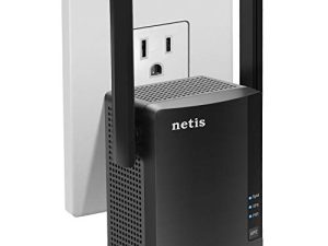 AC1200 WiFi Range Extender – Netis 1200