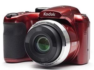 Kodak PIXPRO Astro Zoom AZ252-RD Appareil photo