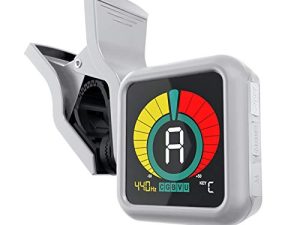 KLIQ UberTuner - Accordeur professionnel à clipser