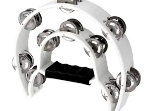 VACHAN Tambourin à Double Rangée