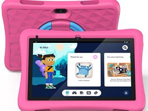 Tablette pour enfants