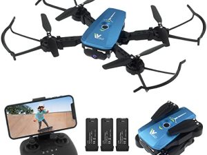 Drone avec caméra pour adultes/enfants/débutants