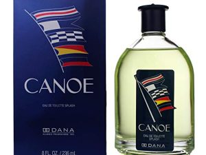 DANA Canoe pour homme Eau de toilette
