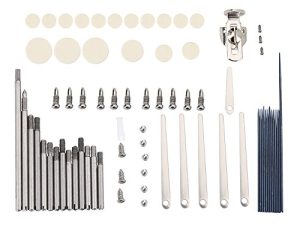 Outils de réparation de clarinette