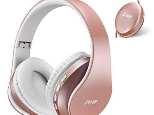 Casque Bluetooth ZIHNIC Over-Ear