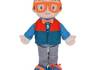 Blippi Get Ready and Play Peluche –