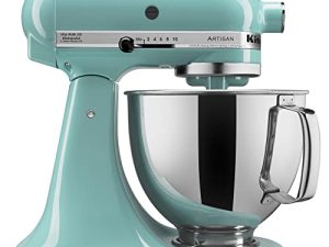 KitchenAid KSM150PSAQ Série Artisan 5 pintes. Batteur