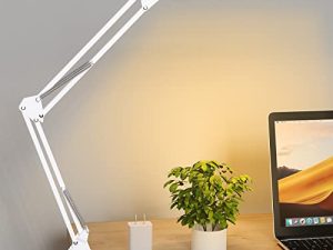 Lampe de bureau LED