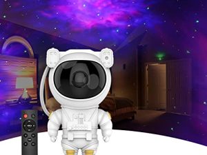 Clesea Projecteur d'étoiles pour enfants avec minuterie