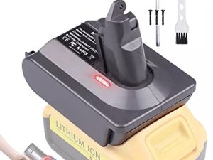 Alian pour batterie Dyson V6