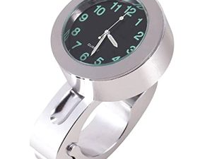 Horloge de guidon de moto