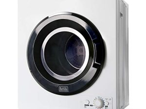 BLACK+DECKER BCED37 Séchoir portatif