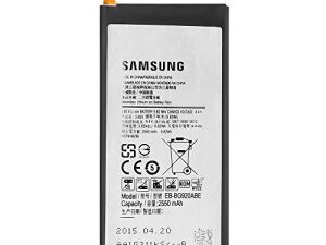 Batterie OEM Samsung EB-BG920ABE pour Galaxy S6-2550mAh