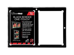 Support magnétique Ultra Pro 35PT 2-Card Black