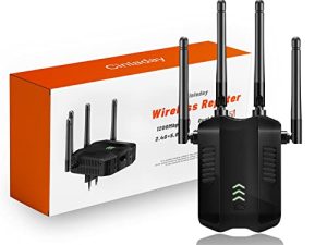 Extension de portée WiFi
