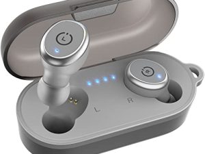 TOZO T10 Écouteurs sans fil Bluetooth 5.3