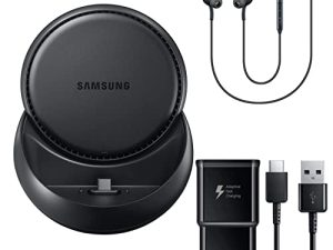 Expérience de bureau Samsung Dex Station -