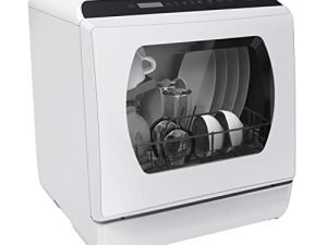 Lave-vaisselle portable de comptoir