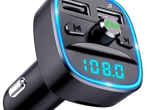 [Mise à niveau] Transmetteur FM Bluetooth COMSOON