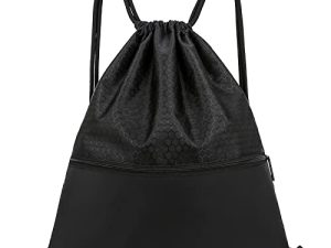 VIPOKO Sac à Dos à Cordon Résistant