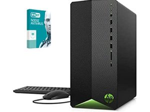 Ordinateur de bureau de jeu HP Pavilion