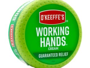 O'Keeffe's Working Hands Crème pour les mains