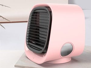MUSITE Climatisation Portable sans Chambre à Air