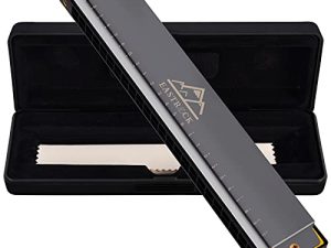 EastRock Blues Harmonica 24 trous C Key