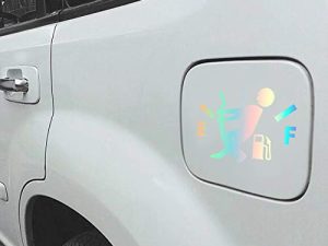 Autocollants de voiture amusants pour voiture